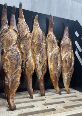 Pain Rustique